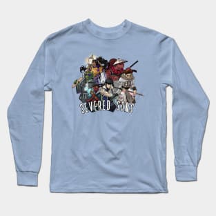 The Six Sons Long Sleeve T-Shirt